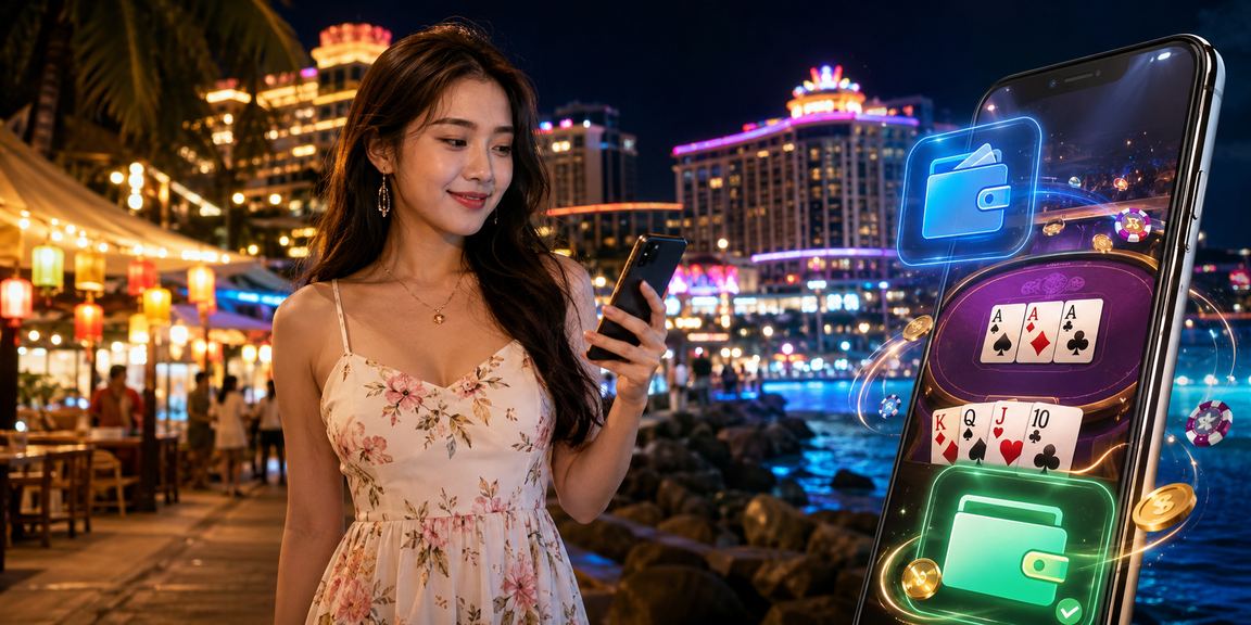 Suasana hiburan dan taruhan bergaya di Genting Highlands Malaysia