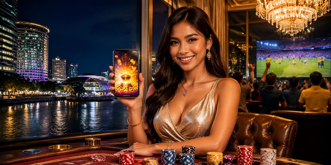Pendaftaran akaun baharu mickey88 dengan bonus aluan untuk pengguna Johor Bahru