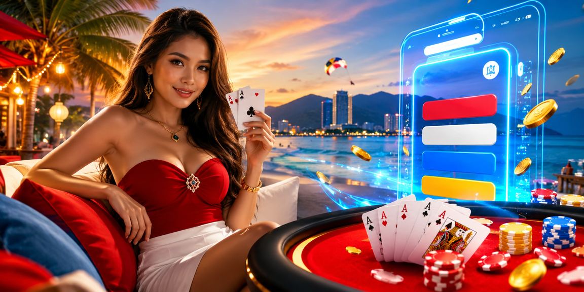 Pengguna mickey88 bermain poker dalam talian di Langkawi