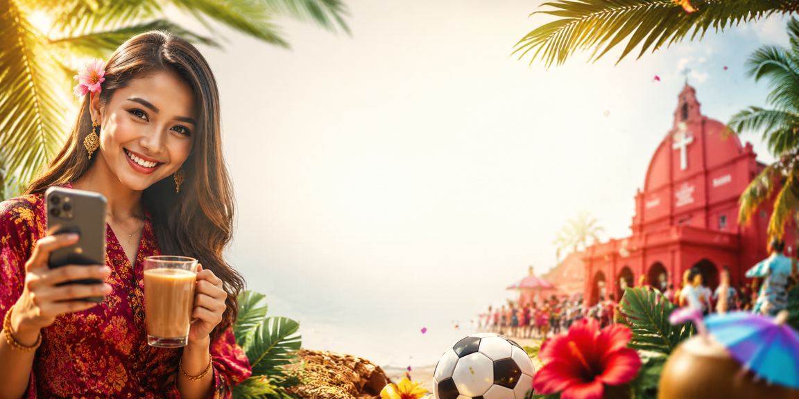Taruhan bola sepak langsung dengan odds masa nyata di Malacca Malaysia