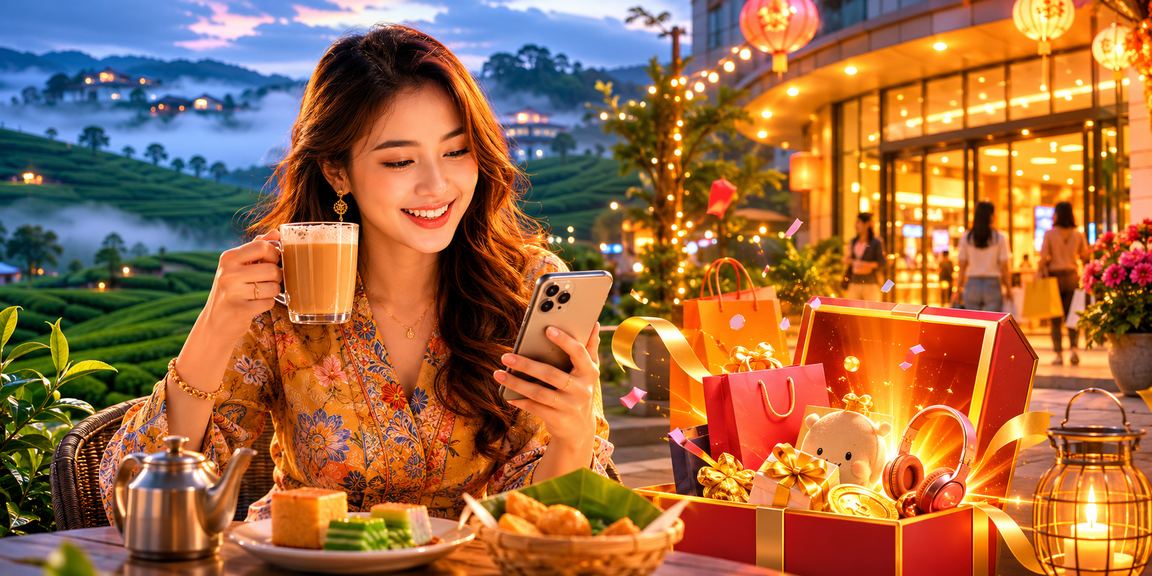 Pengalaman pertaruhan dalam talian mudah alih di Malaysia